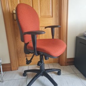 torasan opus lumber office chair