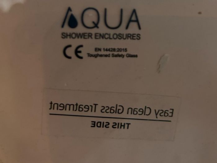 Shower Screen