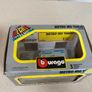 Metro MG Turbo Scale 1/24 Rare Image 9