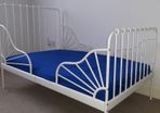 Children extendable bed