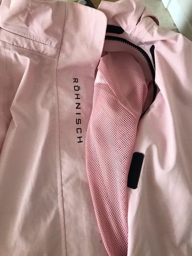 Golf raincoat