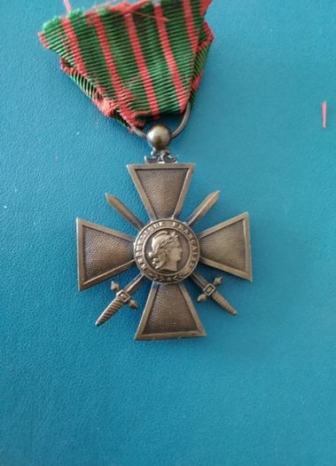 French   Medal