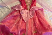 Aurora Sleeping Beauty Princess Dress