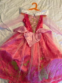 Aurora Sleeping Beauty Princess Dress