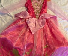 Aurora Sleeping Beauty Princess Dress