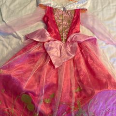 Aurora Sleeping Beauty Princess Dress