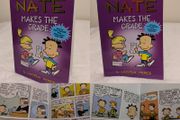 Big Nate, Makes the grade by lincoln peirce, colour edition