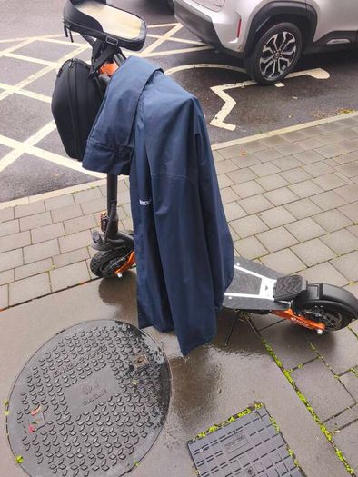 Electric Scooter