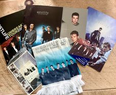 WestLife Merch