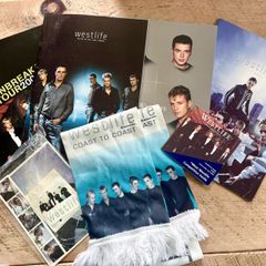WestLife Merch