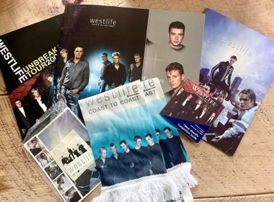 WestLife Merch