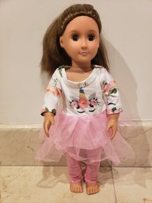 Our Generation doll