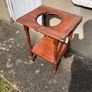 Antique Washstand - Neat Size Image 7