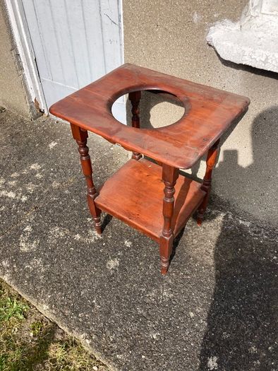 Antique Washstand - Neat Size