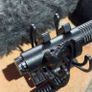 Deity Microphones V-Mic D3 Pro Camera-Mount Shotgun Microphone + XLR adapter Image 3