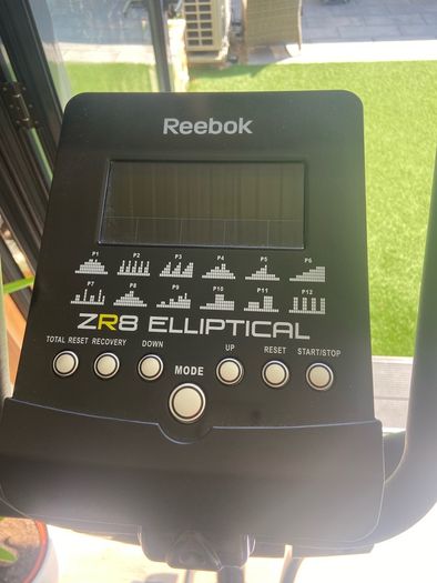 Reebok cross trainer