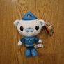 Octonauts Above & Beyond Crew Plush - Captain Barnacles Soft Plush Toy Image 4