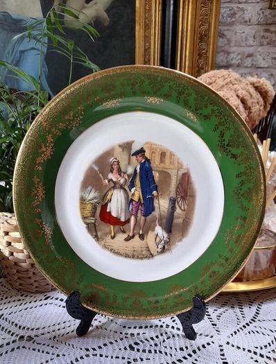 Collectors plates