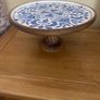Beautiful Wooden Cake Stand (New) Image 3