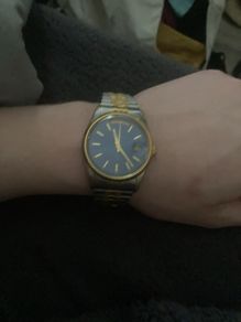 men watch