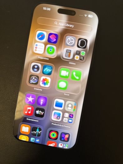 iPhone 17 Pro Max, Deep Blue, 256GB, unlocked