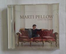 CD - Marti Pellow - Love to Love