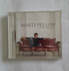 CD - Marti Pellow - Love to Love