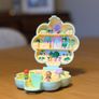 vintage polly pocket 1990 midges flower shop Image 2