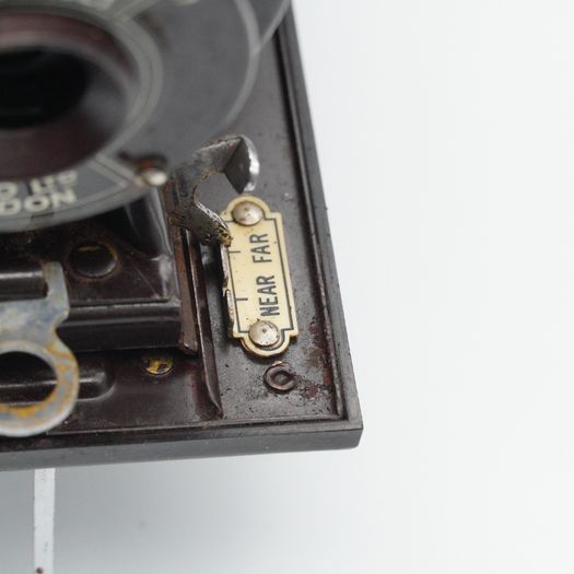 Antique camera