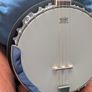 Koda 4 String 17 Fret Tenor Banjo Image 5