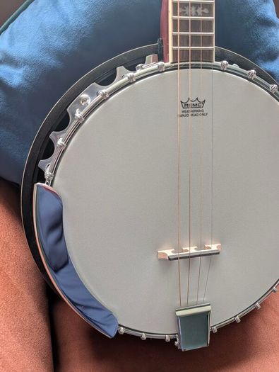 Koda 4 String 17 Fret Tenor Banjo