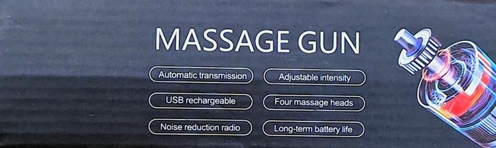 Massage Gun