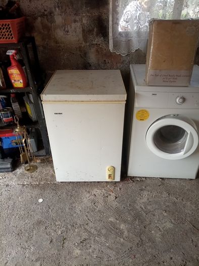 fridge freezer