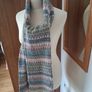 Beautiful New Unworn John Lewis Wool Scarf Image 2