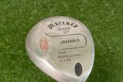 Mercury Golf Jumbo Tour Professional 7-Wood 21 Degree Steel Shaft Reg Flex