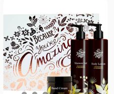 The Handmade Soap Company Gift Set