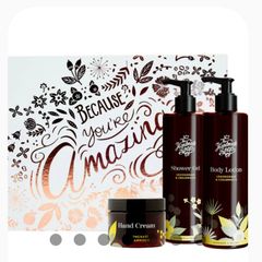 The Handmade Soap Company Gift Set