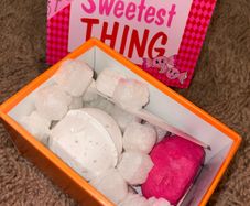 Lush sweetest thing gift set