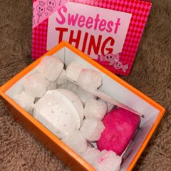 Lush sweetest thing gift set