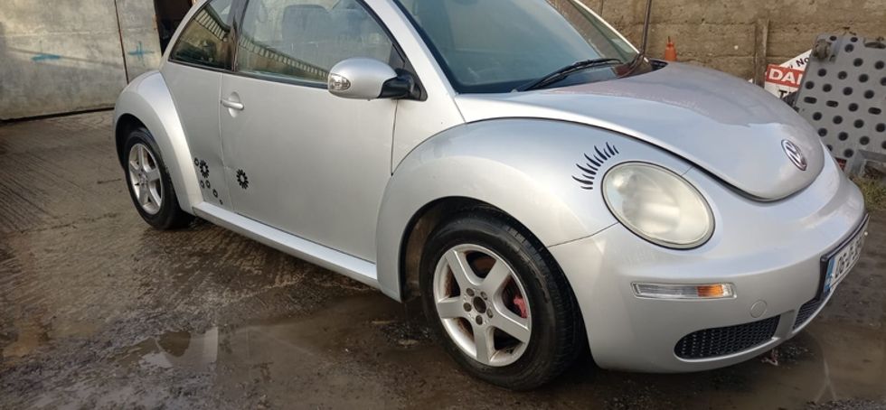 2006 Volkswagen Beetle