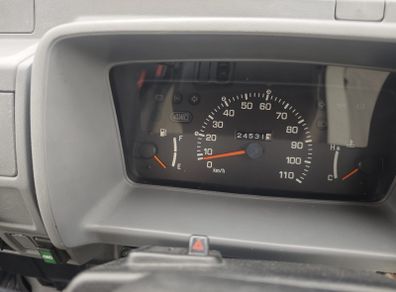 subaru sambar 4wd