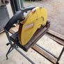 steel chop saw Image 3