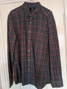 Dunnes Men's Shirt XL