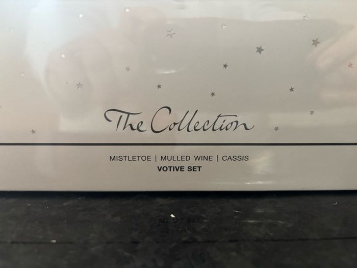 The White Company Candle Collection