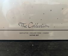 The White Company Candle Collection