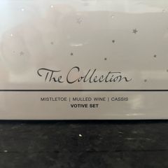 The White Company Candle Collection