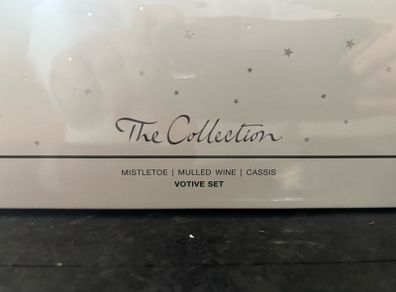 The White Company Candle Collection