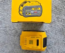 dewalt battery 12ah and 5ah