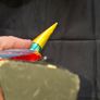 BeautifulToucan Bird Ornament, Postage Available Image 3