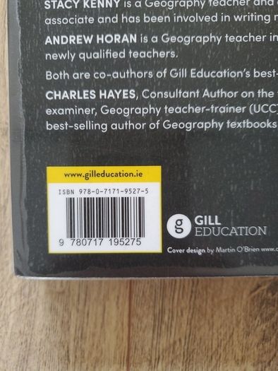 geography book